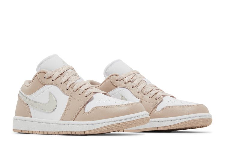 Wmns Air Jordan 1 Low 'Particle Beige'