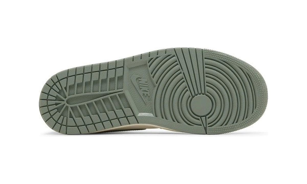 Wmns Air Jordan 1 Mid 'Jade Smoke'