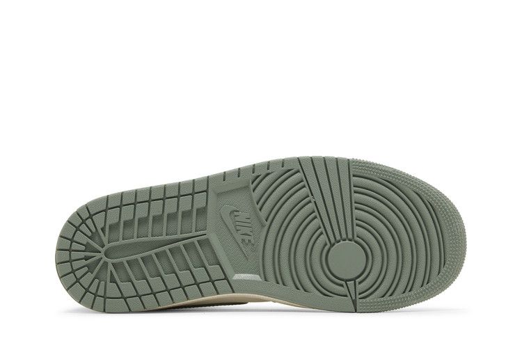 Wmns Air Jordan 1 Mid 'Jade Smoke'