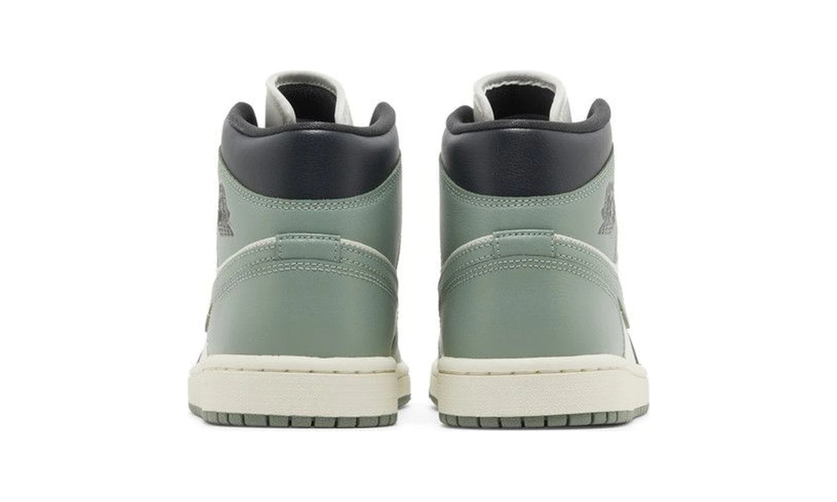 Wmns Air Jordan 1 Mid 'Jade Smoke'
