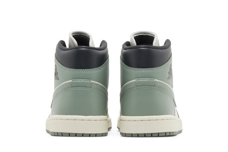 Wmns Air Jordan 1 Mid 'Jade Smoke'