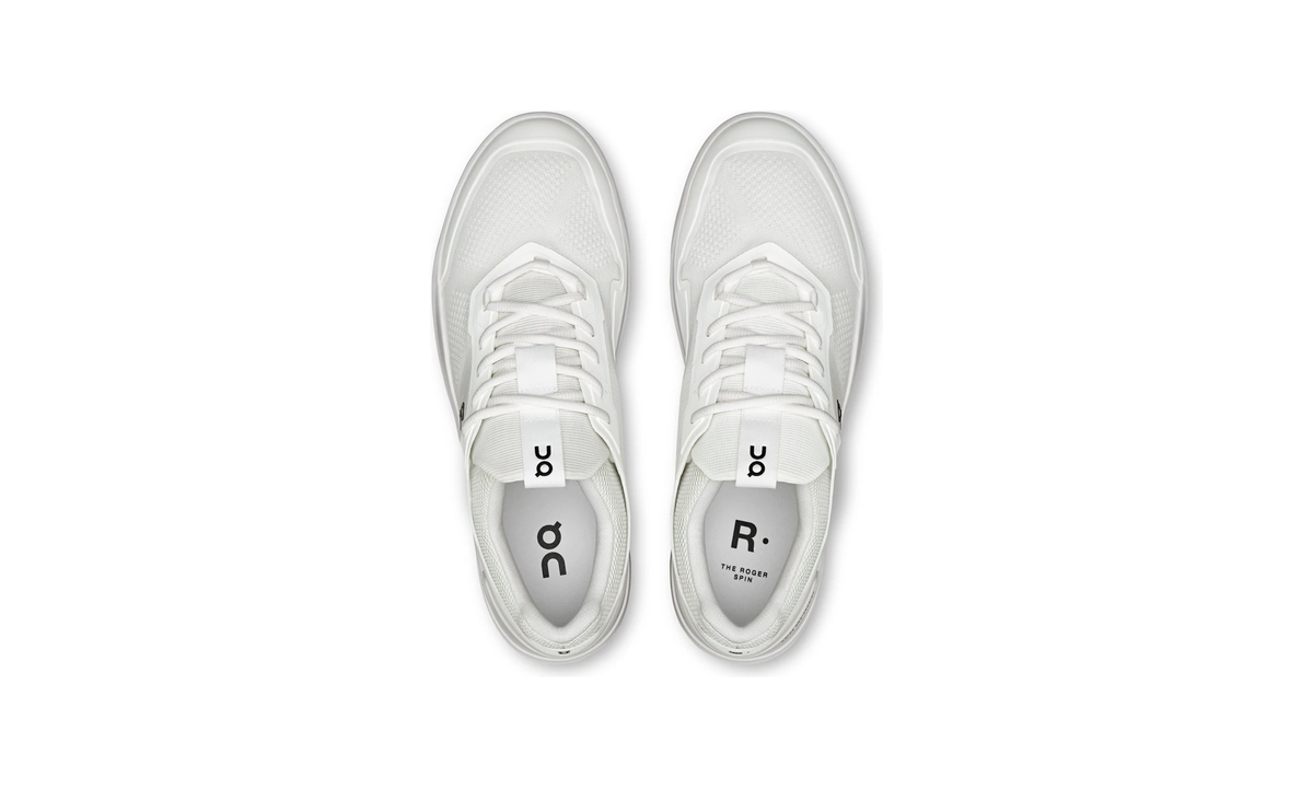 On Roger Spin White Black