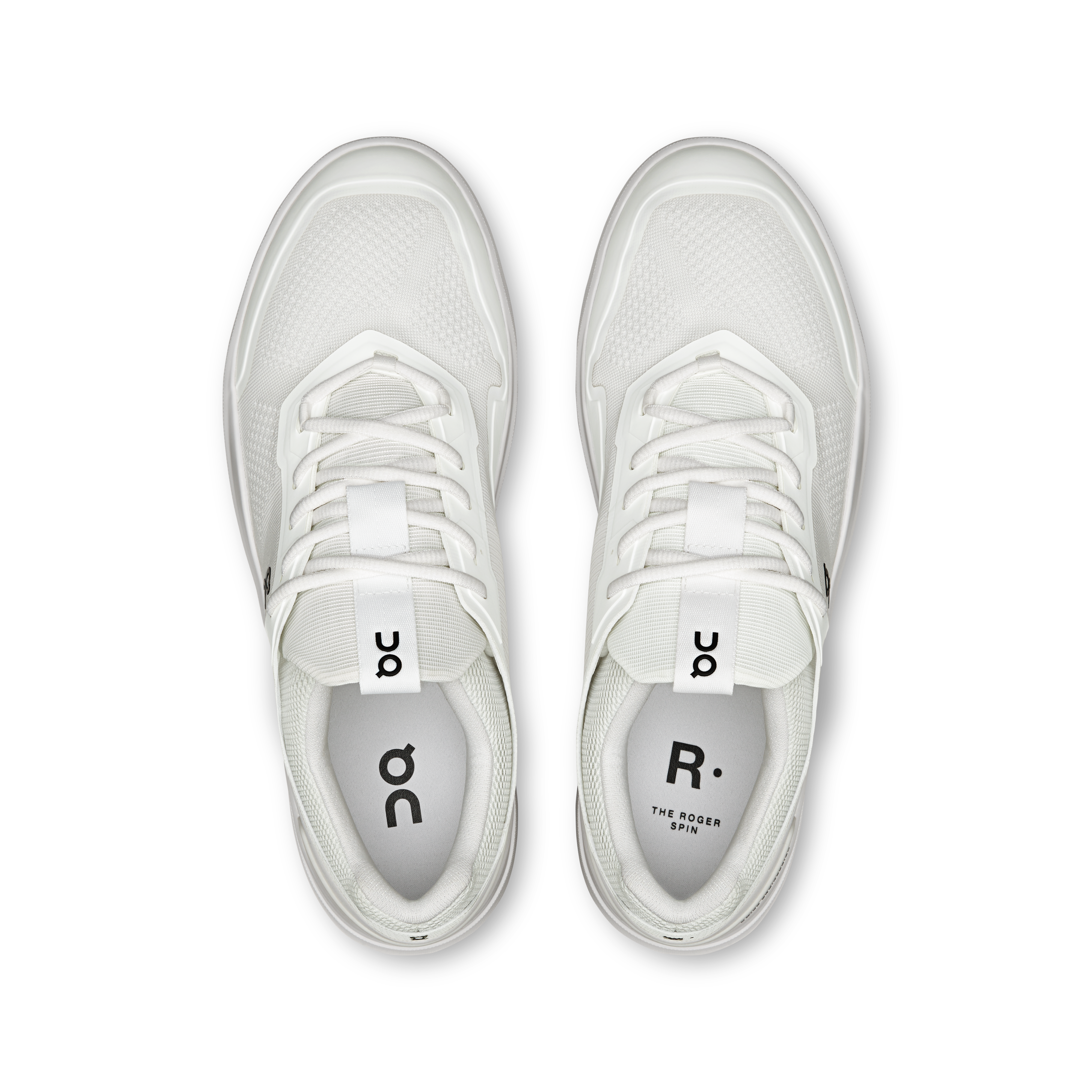 On Roger Spin White Black