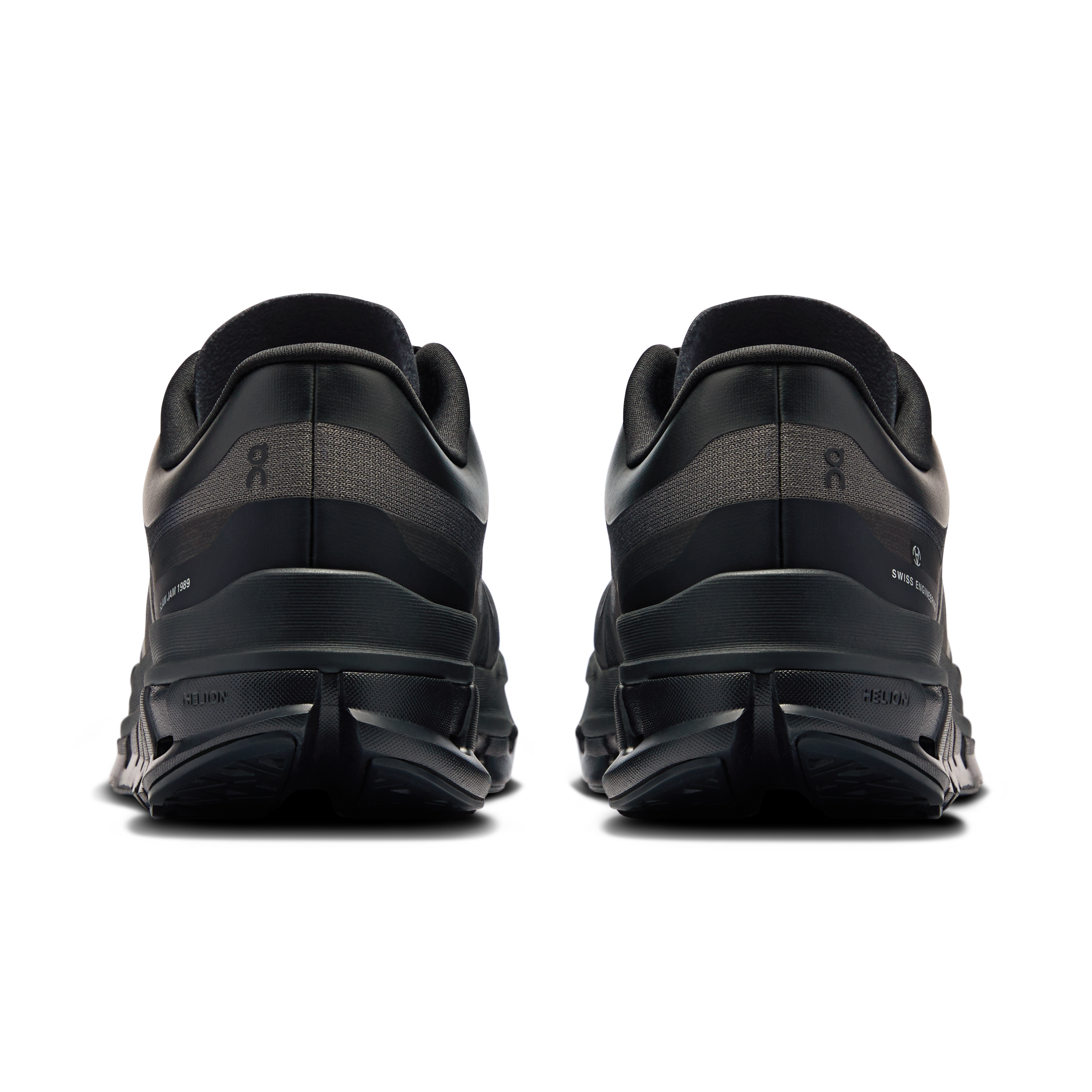 On Running Cloudflow 5 Slam Jam Gull Black (Women's)