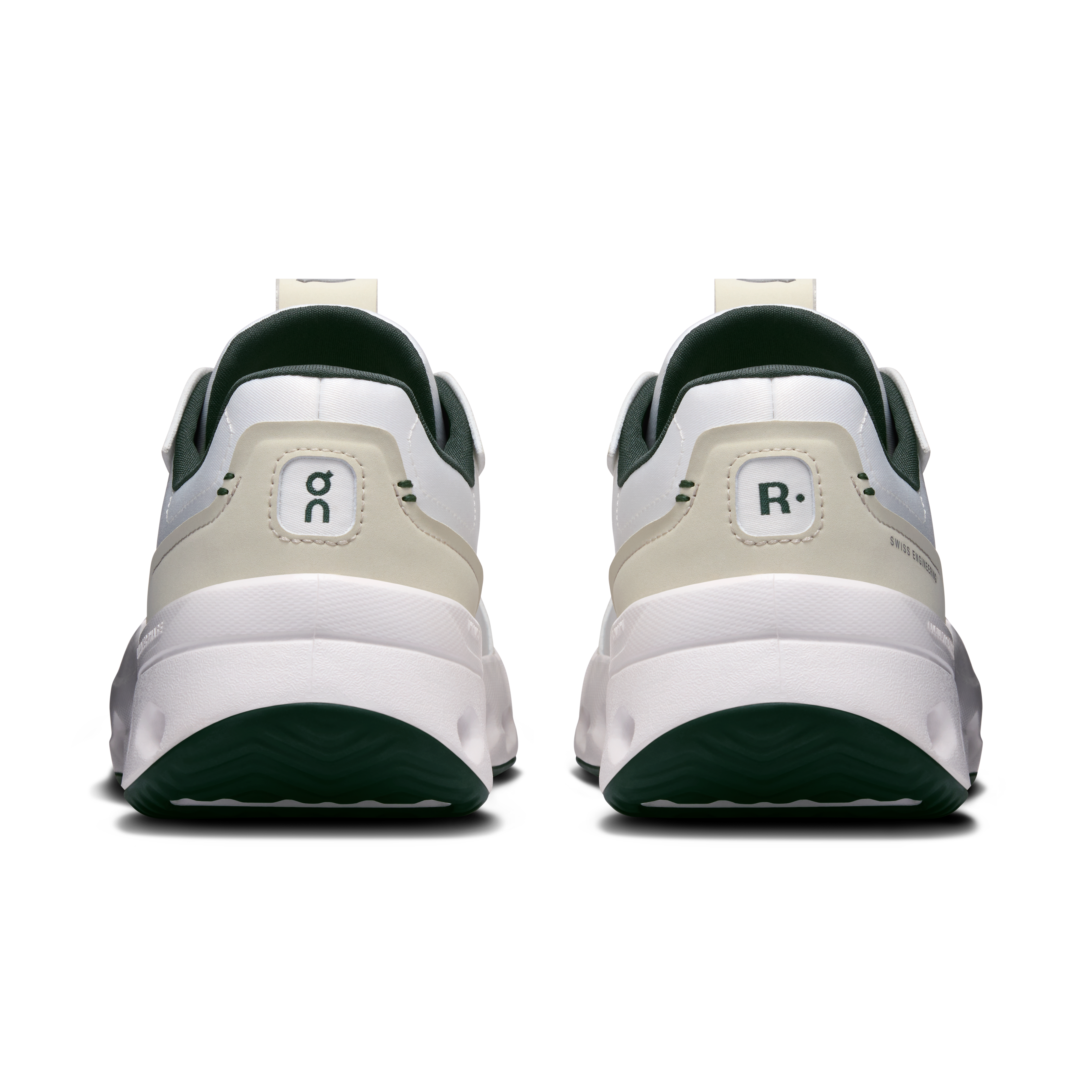 THE ROGER Wildcard 1 W Ivory | Evergreen