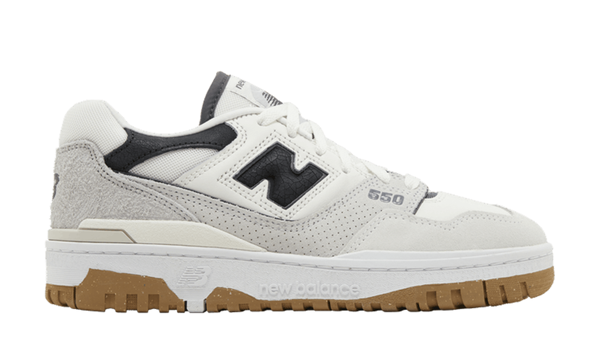 Wmns 550 'Sea Salt Grey Matter'