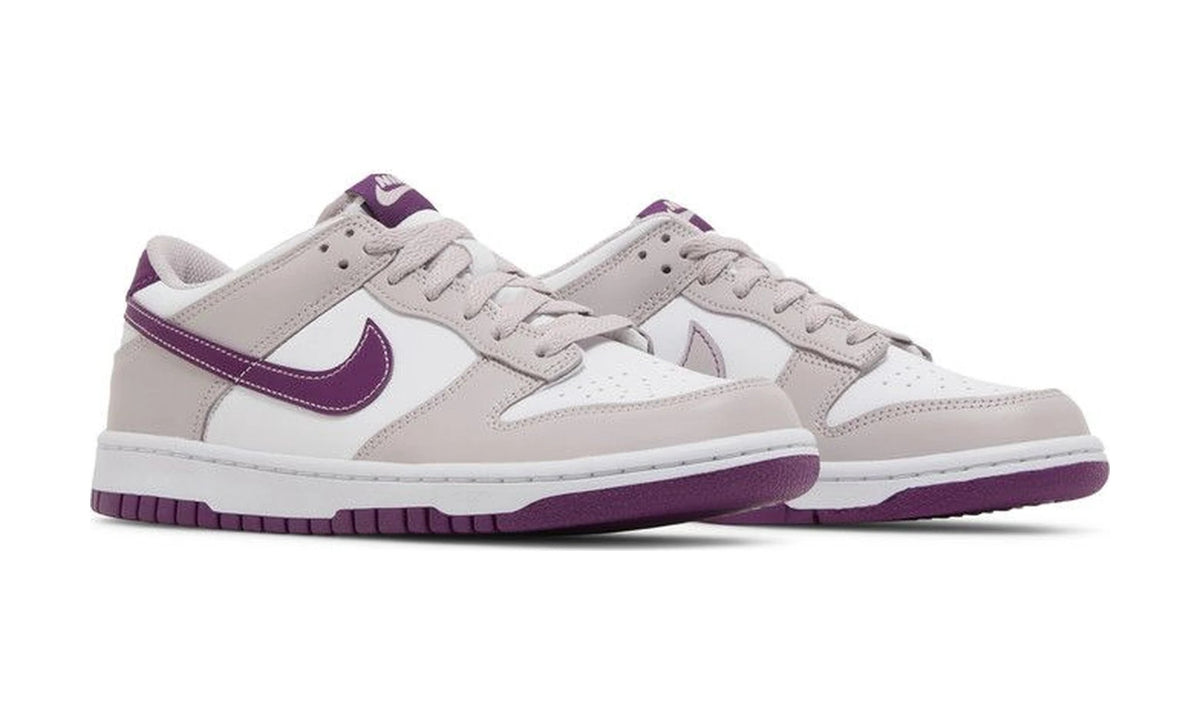 Dunk Low GS 'Platinum Violet'