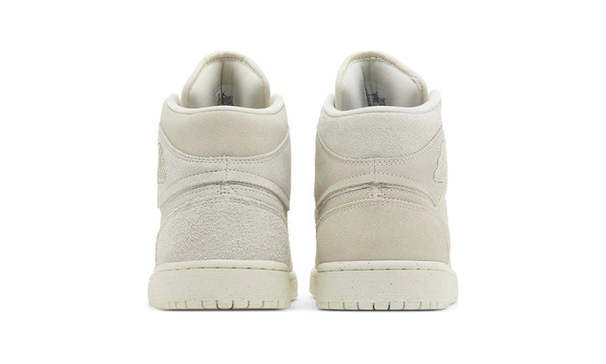 Air Jordan 1 Mid SE Craft 'Pale Ivory'