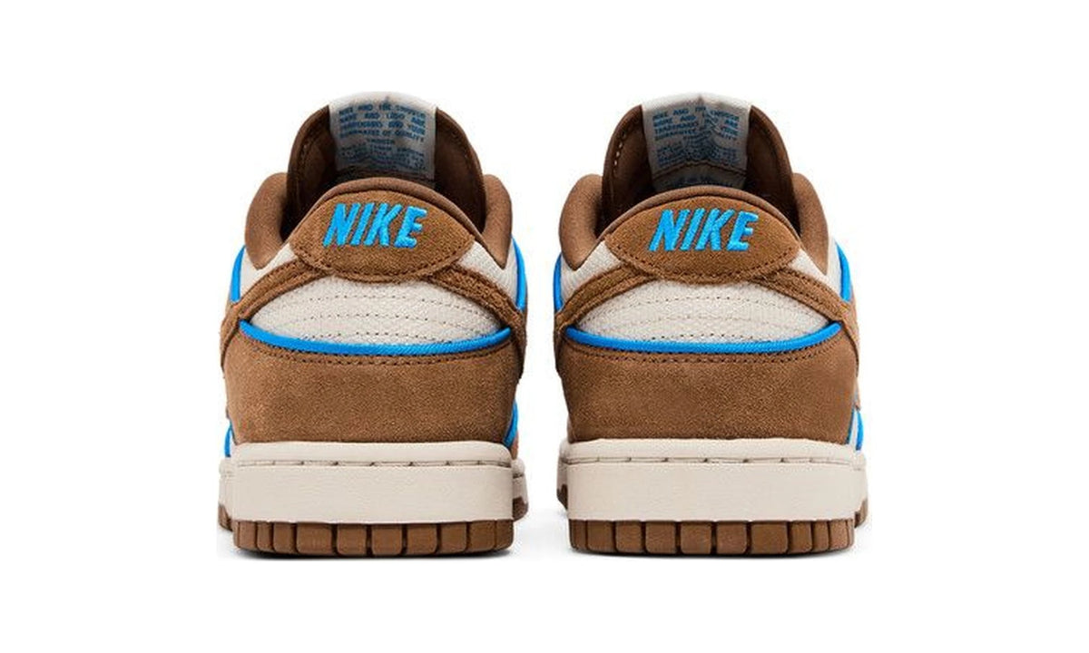 Dunk Low Premium 'Light British Tan'