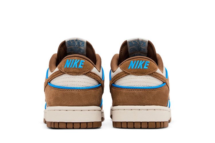 Dunk Low Premium 'Light British Tan'