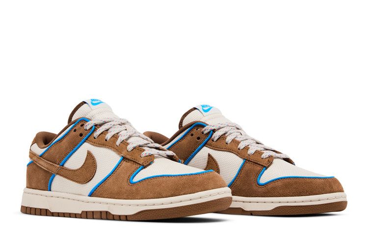 Dunk Low Premium 'Light British Tan'