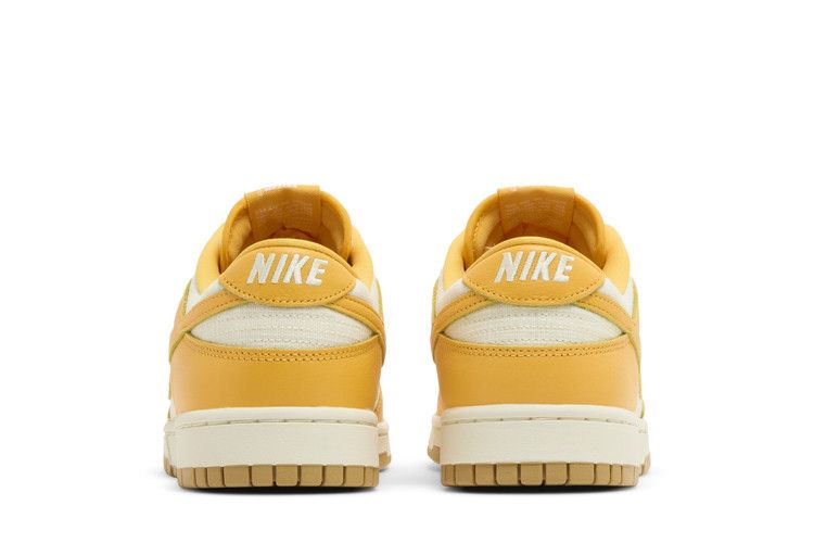 Dunk Low Premium 'University Gold Coconut Milk'