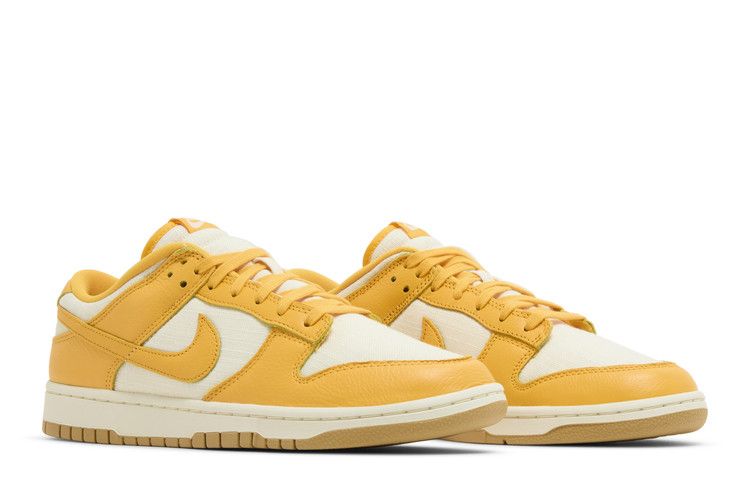 Dunk Low Premium 'University Gold Coconut Milk'