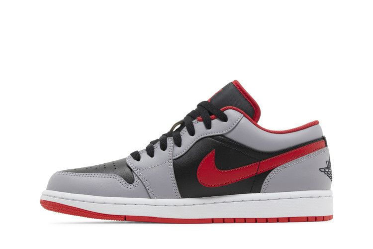 Air Jordan 1 Low 'Cement Fire Red'