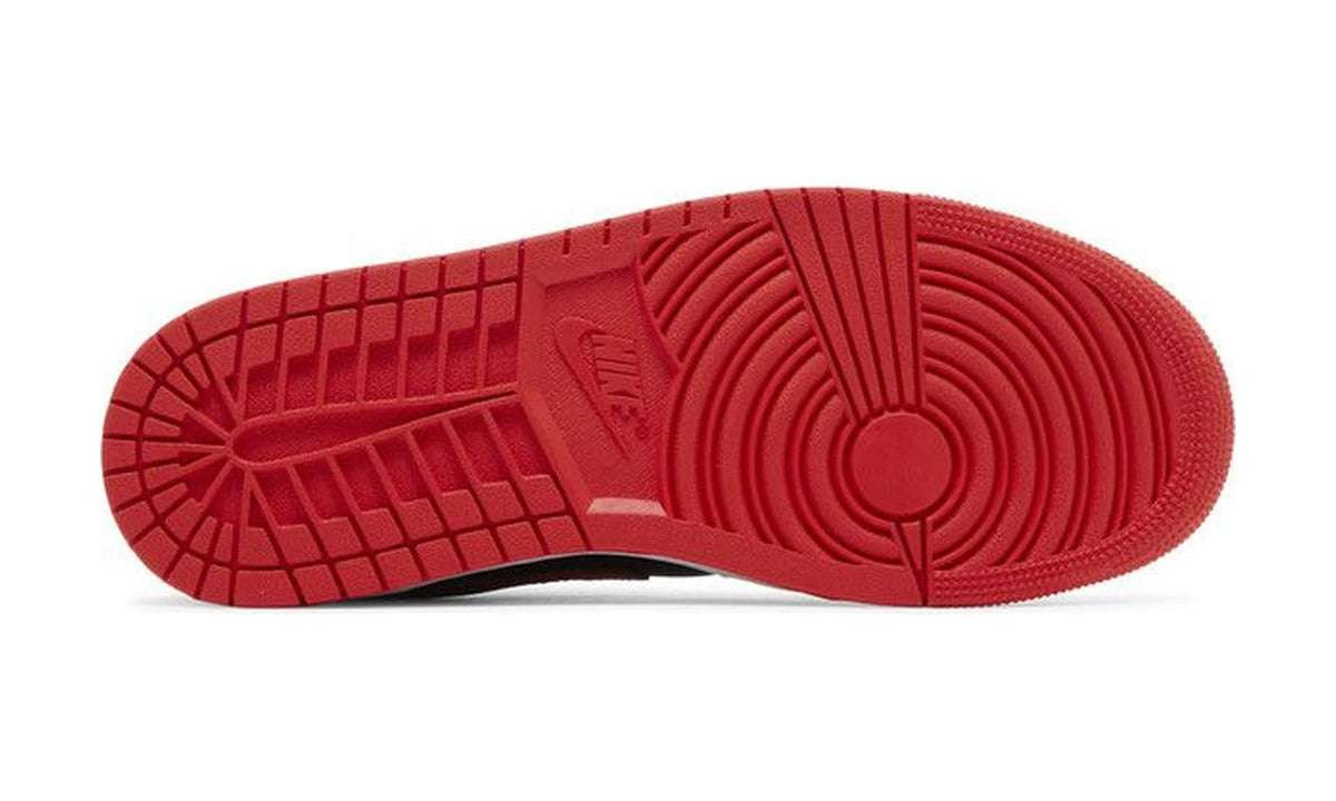 Air Jordan 1 Low 'Cement Fire Red'