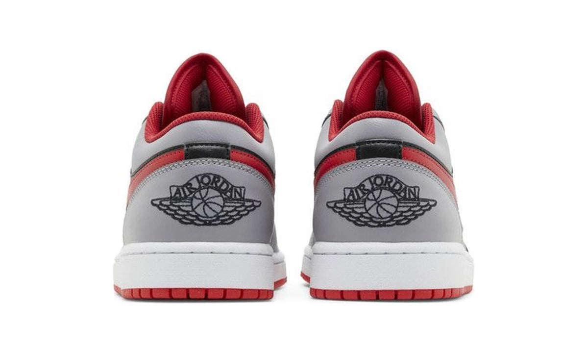 Air Jordan 1 Low 'Cement Fire Red'
