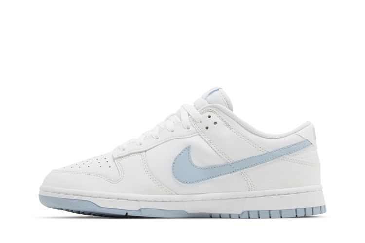 Dunk Low 'White Light Armory Blue'