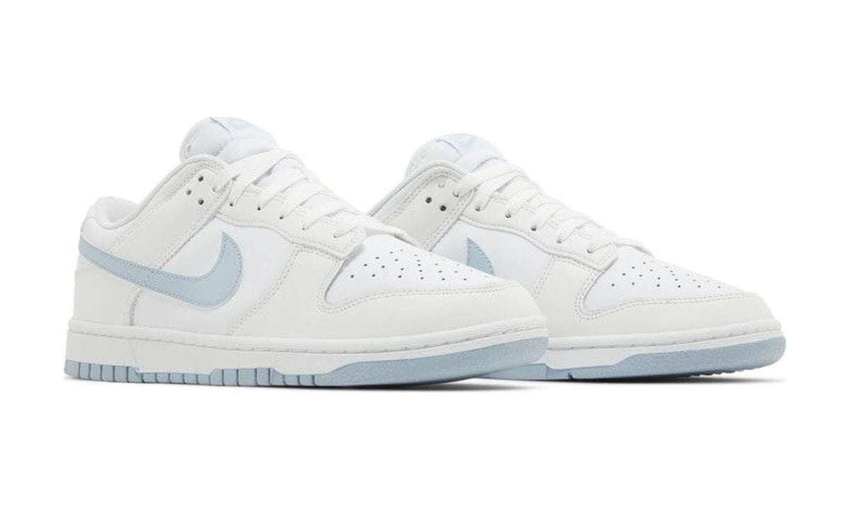 Dunk Low 'White Light Armory Blue'