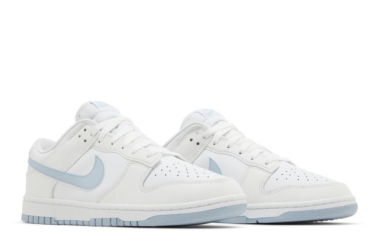 Dunk Low 'White Light Armory Blue'