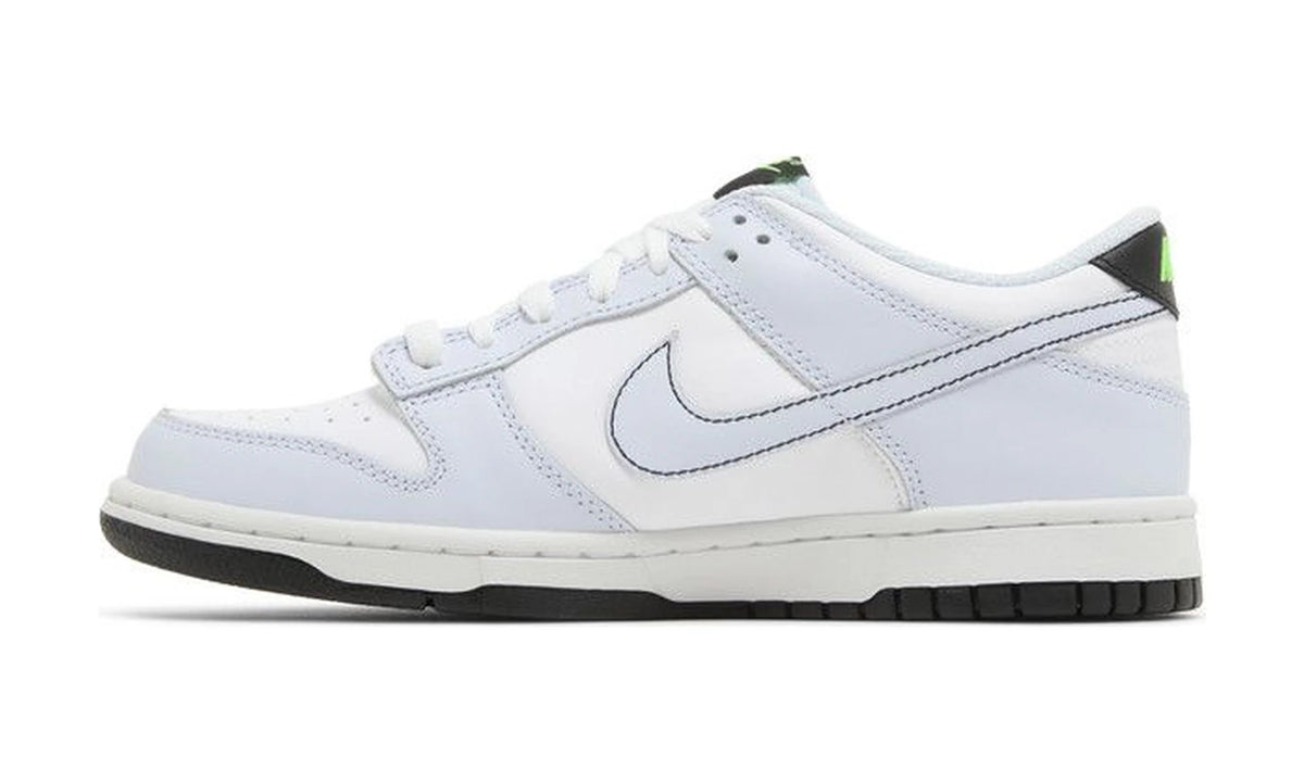 Dunk Low GS 'Grey Green Strike'