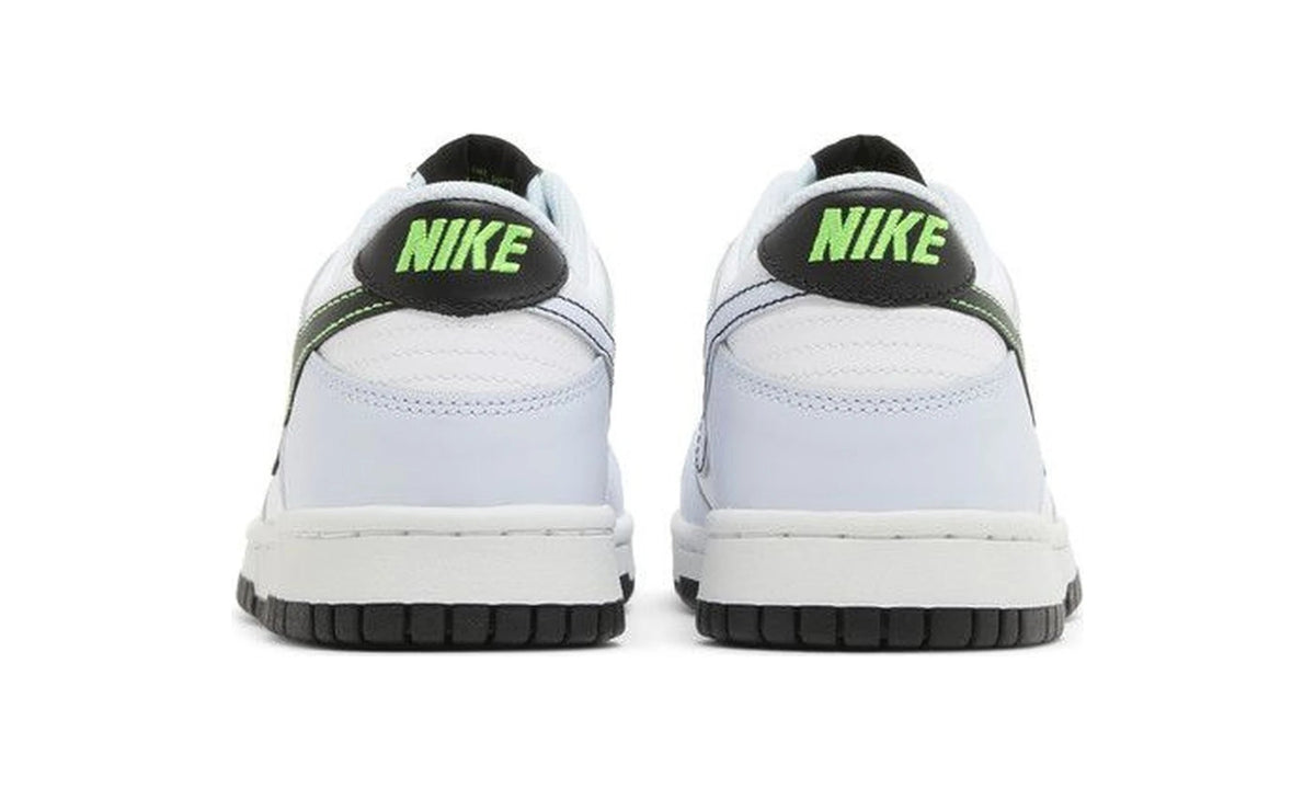 Dunk Low GS 'Grey Green Strike'