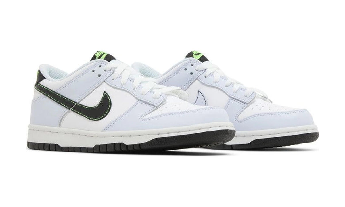 Dunk Low GS 'Grey Green Strike'