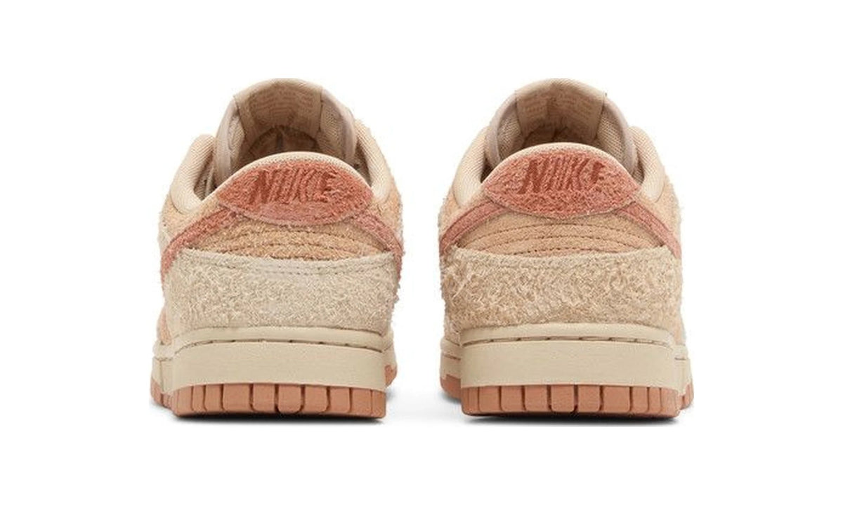 Wmns Dunk Low 'Shimmer Amber Brown'
