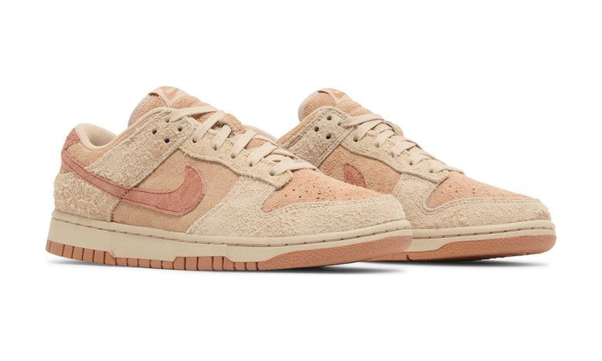 Wmns Dunk Low 'Shimmer Amber Brown'