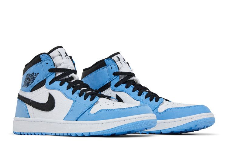 Air Jordan 1 High Golf 'University Blue'