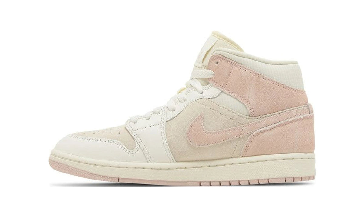Wmns Air Jordan 1 Mid SE 'Seersucker'