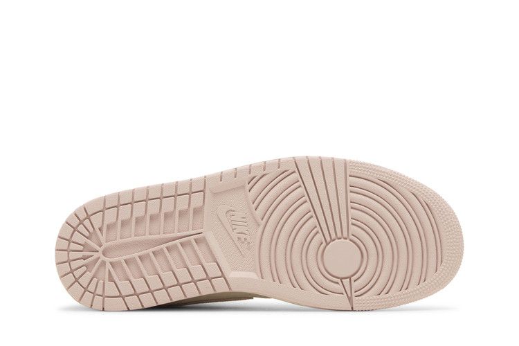 Wmns Air Jordan 1 Mid SE 'Seersucker'