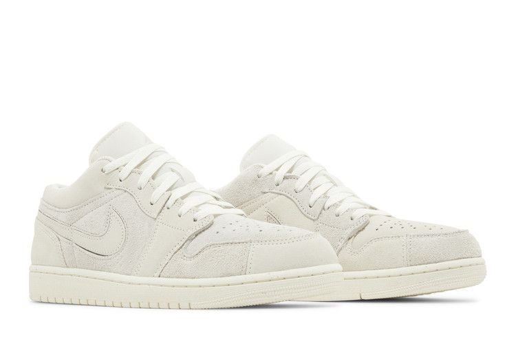 Air Jordan 1 Low SE Craft 'Pale Ivory'