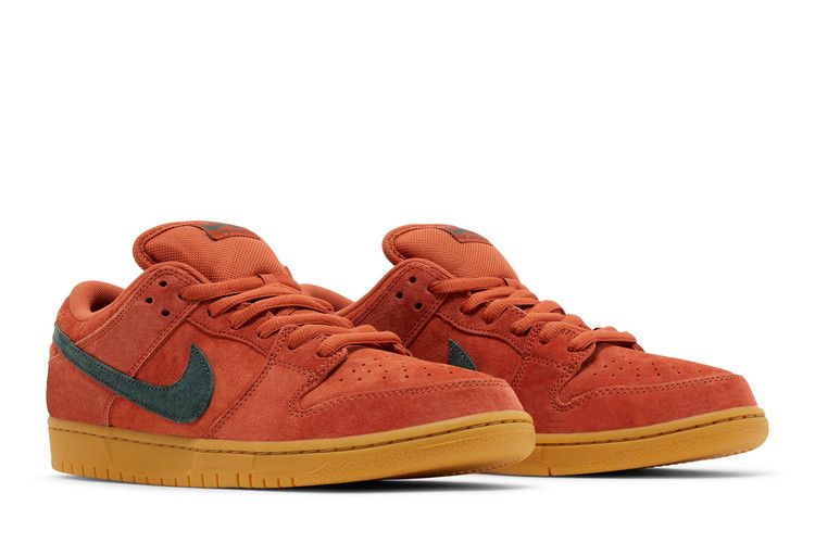 Dunk Low SB 'Burnt Sunrise'