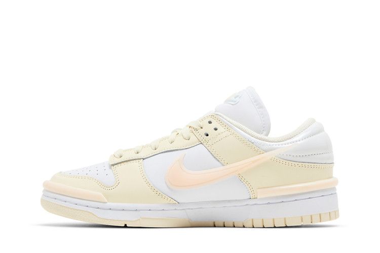 Wmns Dunk Low Twist 'Coconut Milk'