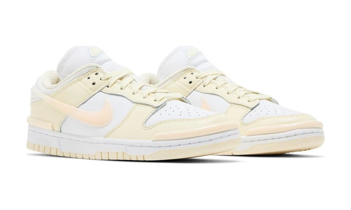 Wmns Dunk Low Twist 'Coconut Milk'