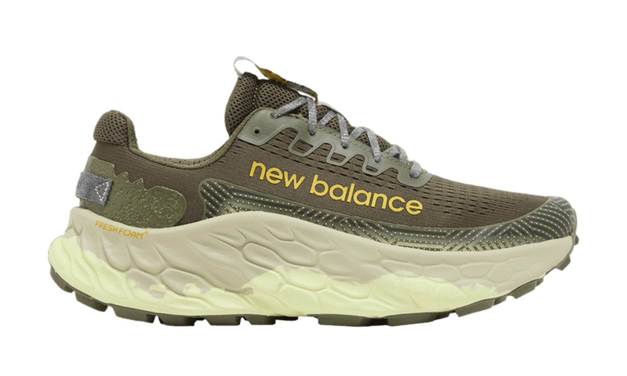Fresh Foam X More Trail v3 'Dark Camo'