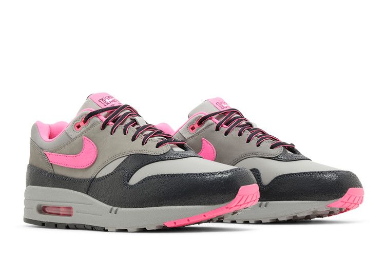 HUF x Air Max 1 SP 'Pink'