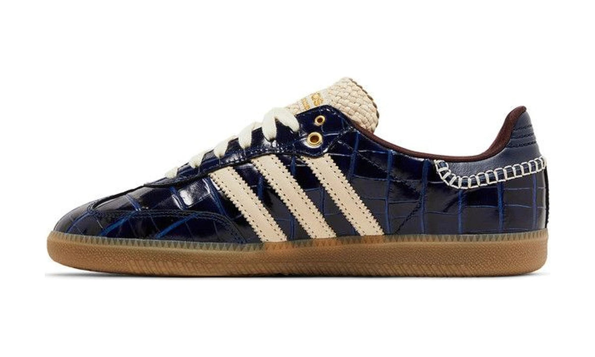 Wales Bonner x Samba OG 'Croc - Collegiate Navy'