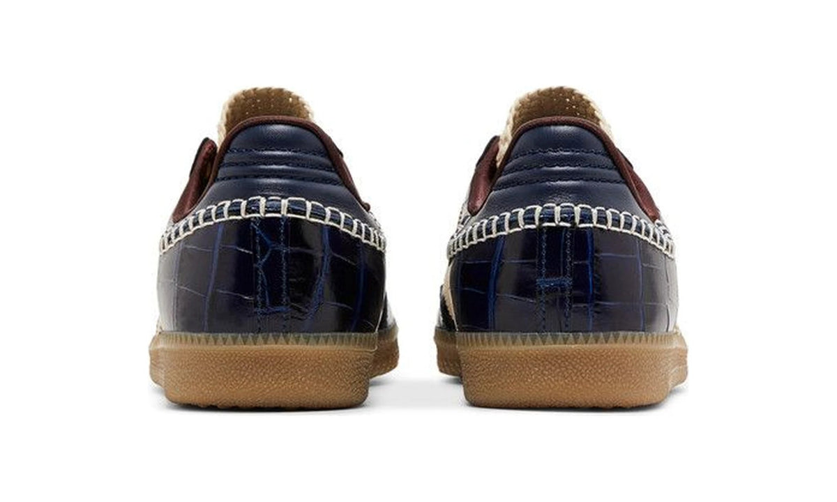 Wales Bonner x Samba OG 'Croc - Collegiate Navy'