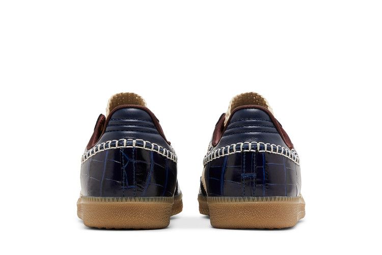 Wales Bonner x Samba OG 'Croc - Collegiate Navy'