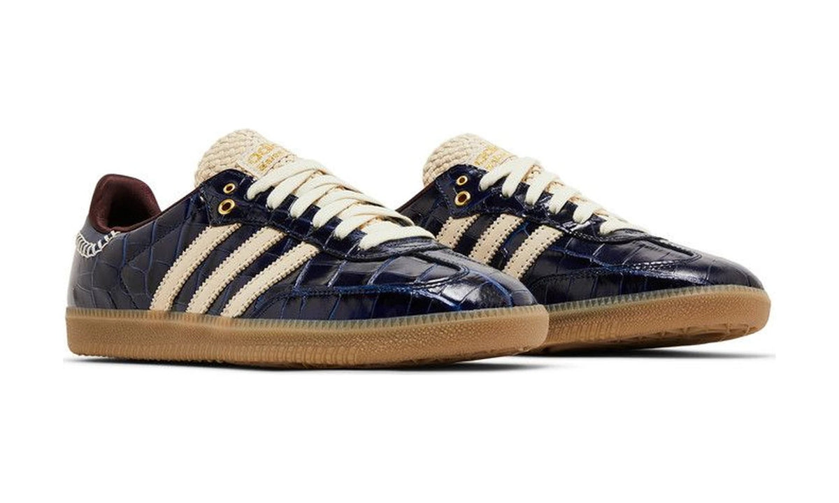 Wales Bonner x Samba OG 'Croc - Collegiate Navy'