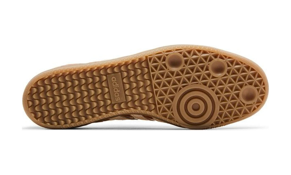 Wales Bonner x Samba OG 'Croc - Night Brown'