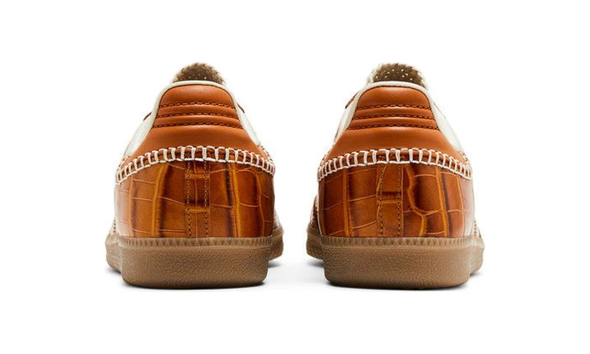 Wales Bonner x Samba OG 'Croc - Night Brown'