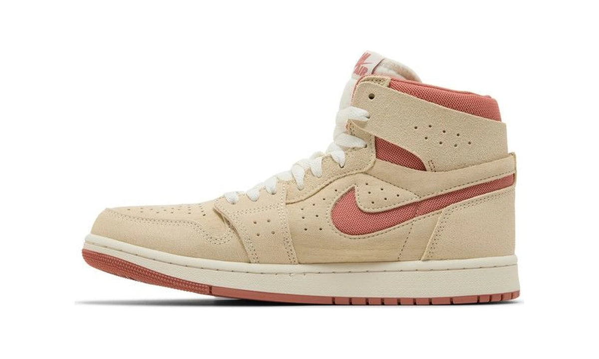 Air Jordan 1 High Zoom Comfort 2 'Sail Burnt Sunrise'