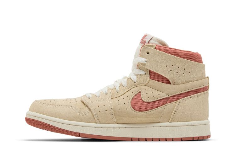 Air Jordan 1 High Zoom Comfort 2 'Sail Burnt Sunrise'