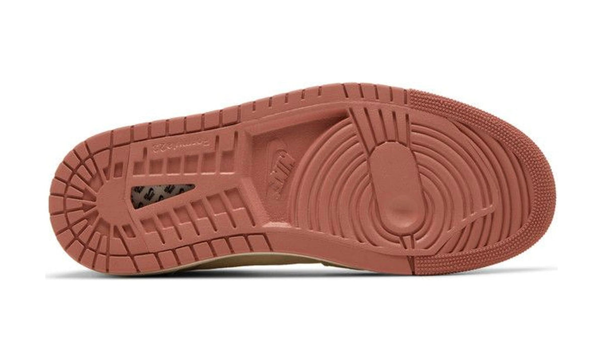 Air Jordan 1 High Zoom Comfort 2 'Sail Burnt Sunrise'