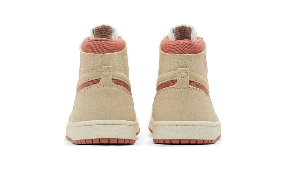 Air Jordan 1 High Zoom Comfort 2 'Sail Burnt Sunrise'