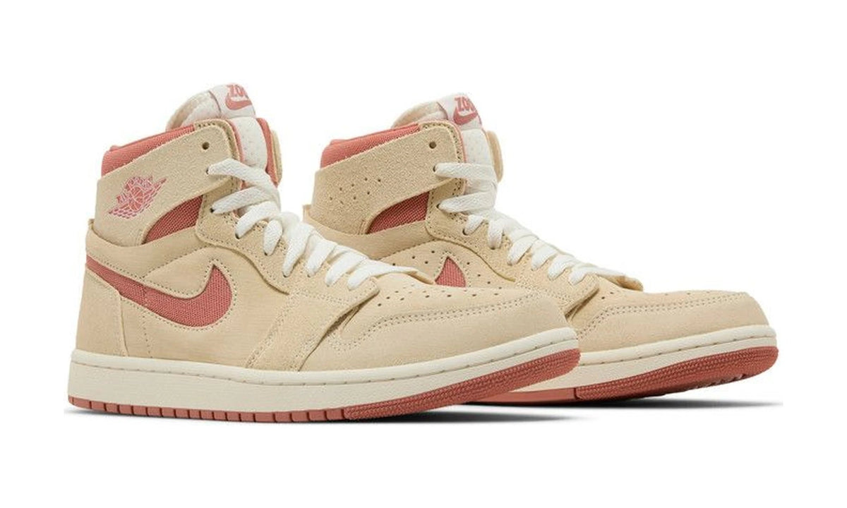 Air Jordan 1 High Zoom Comfort 2 'Sail Burnt Sunrise'