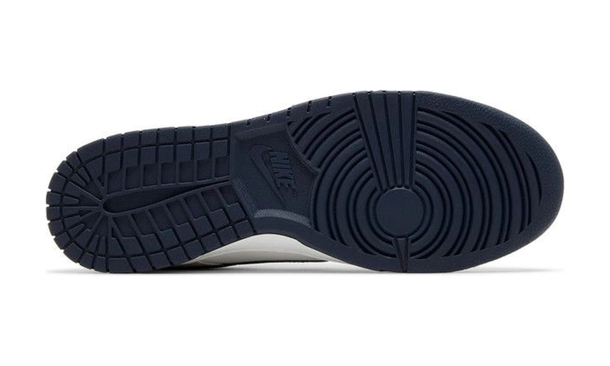 Dunk Low 'White Midnight Navy'