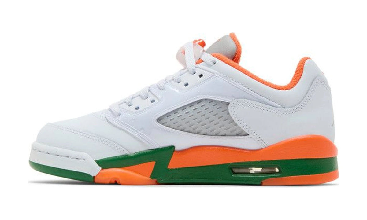 Air Jordan 5 Retro Low GS 'Hurricanes'